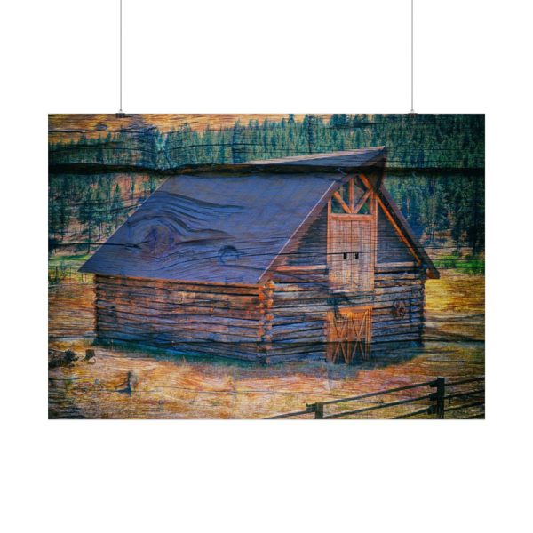 92409-1248.jpg Wooden Poster