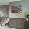 92409-1266.jpg Shed Shack House Woden Poster