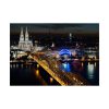 Hohenzollern Bridge Poster