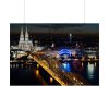 Hohenzollern Bridge Poster