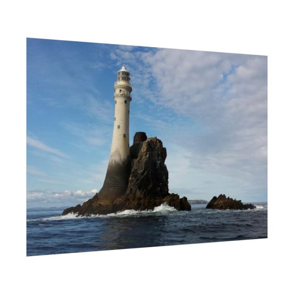 Fastnet Lighthouse Poster