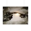 92409-1323.jpg Finger Contact Poster