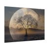 Moon Tree Atmosphere Poster