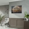 Moon Tree Atmosphere Poster