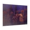 92409-1339.jpg Cabin on the Lake Poster