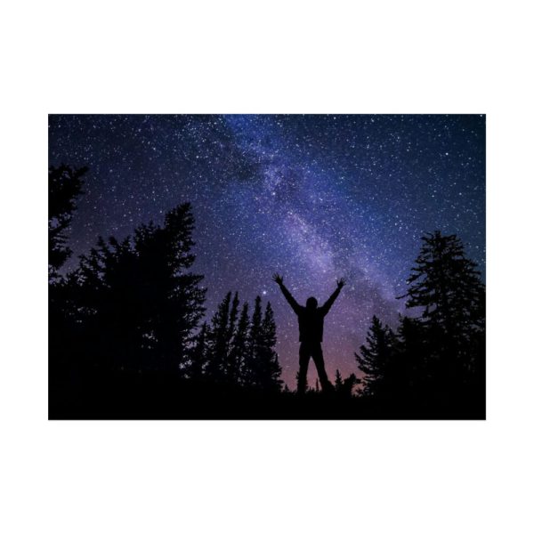 92409-1362.jpg Magical Stars Poster