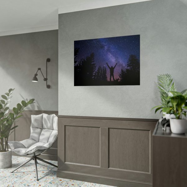92409-1366.jpg Magical Stars Poster