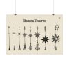 92409-1373.jpg Designs Draughtsman's Alphabets by Hermann Esser Poster
