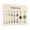 92409-1374.jpg Designs Draughtsman's Alphabets by Hermann Esser Poster