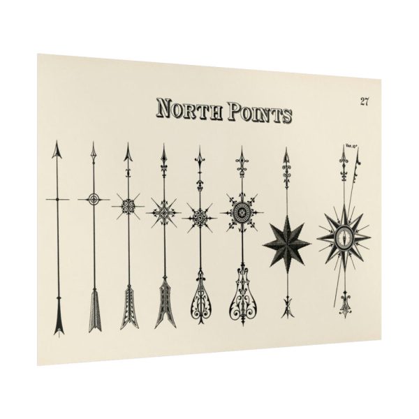 92409-1374.jpg Designs Draughtsman's Alphabets by Hermann Esser Poster