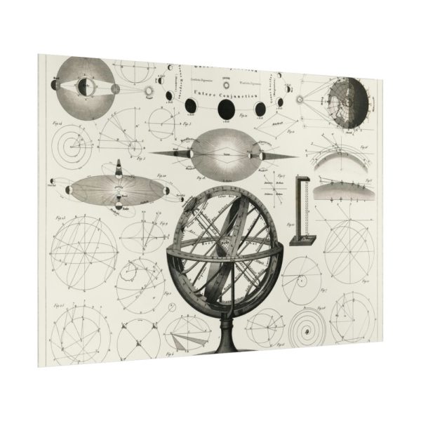 92409-1384.jpg Bolder-Atlas by Brockhaus Poster