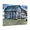 92409-1394.jpg Rural Barn Poster