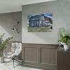 92409-1396.jpg Rural Barn Poster