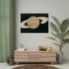 92409-1400.jpg Lithograph Saturne by F. Meheux Poster