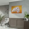 Orchid Plant Flower Poster