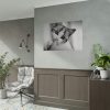 92409-171.jpg Kitten and Finger Poster