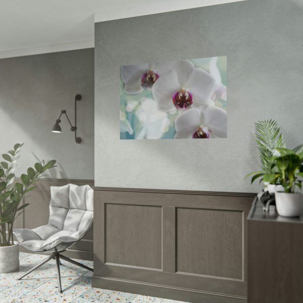 Flowering Plant Poster
