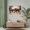 92409-250.jpg African Elephants Poster