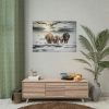 92409-265.jpg Elephants on the Clouds Poster