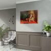 92409-32.jpg Suspense by Edwin Landseer Poster