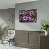 92409-366.jpg Purple Garden Cosmos Poster