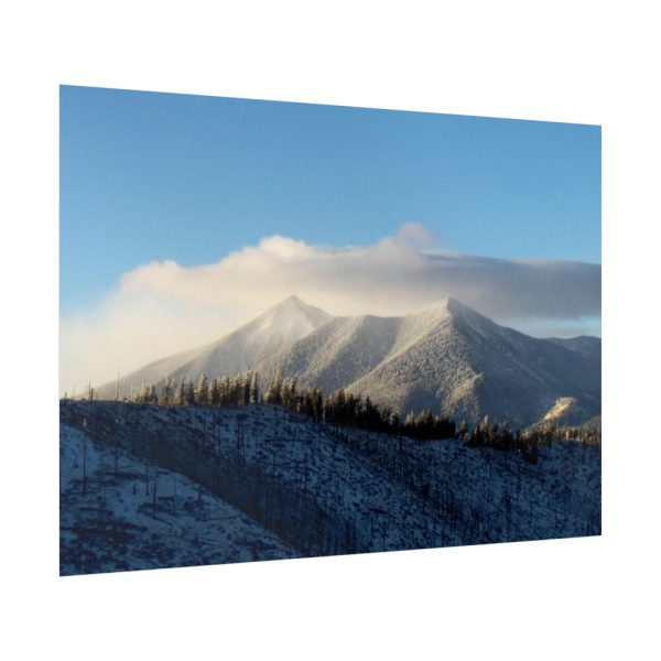 92409-384.jpg The San Francisco Peaks Poster