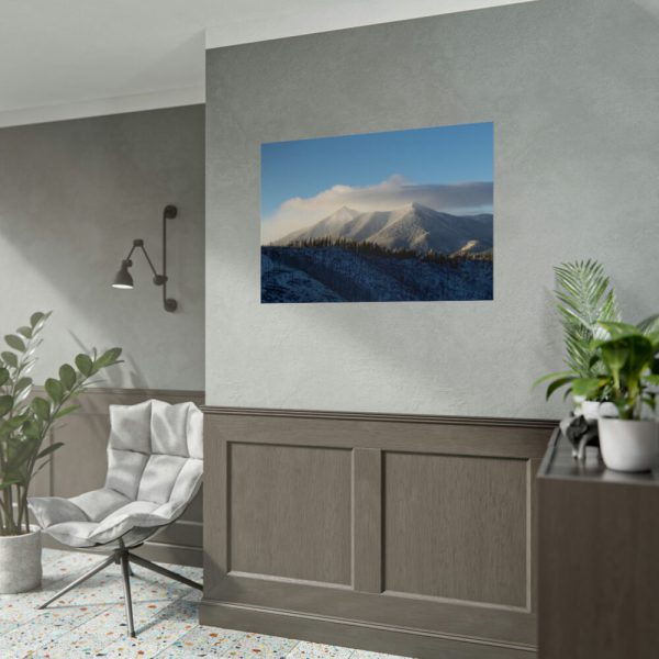 92409-386.jpg The San Francisco Peaks Poster