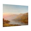 92409-404.jpg Autumn On the Hudson River by Jasper Francis Cropsey Poster