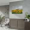 92409-421.jpg Agriculture Sunflower Poster