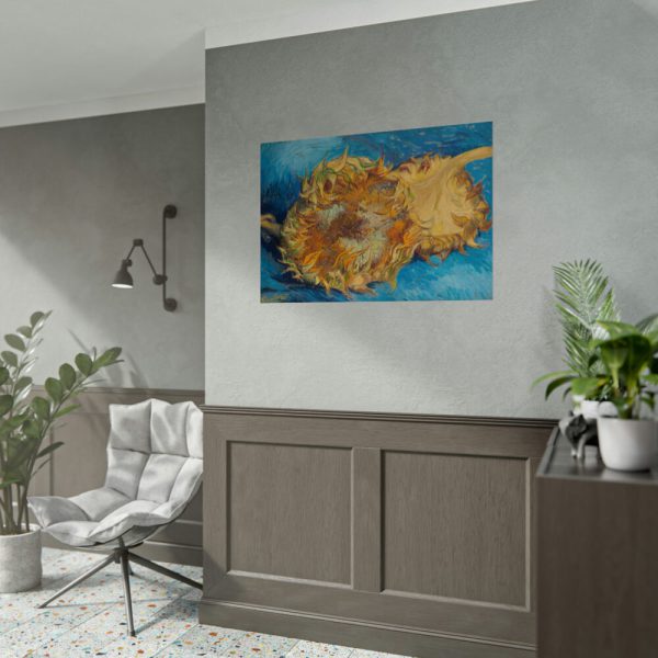 92409-436.jpg Sunflowers by Vincent Van Gogh Poster