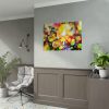92409-47.jpg Butterfly Bokeh Magic Dream Poster