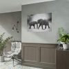 92409-476.jpg Elephant Ivory Animals Africa Poster