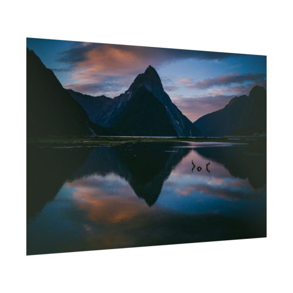 92409-519.jpg Milford Sound New Zealand Poster