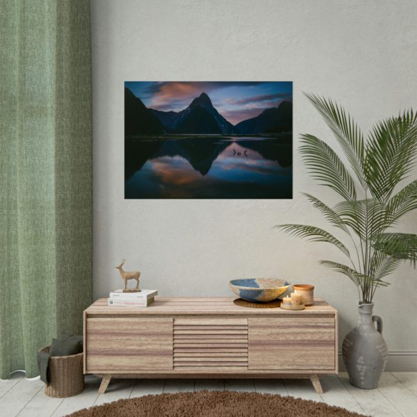 92409-520.jpg Milford Sound New Zealand Poster
