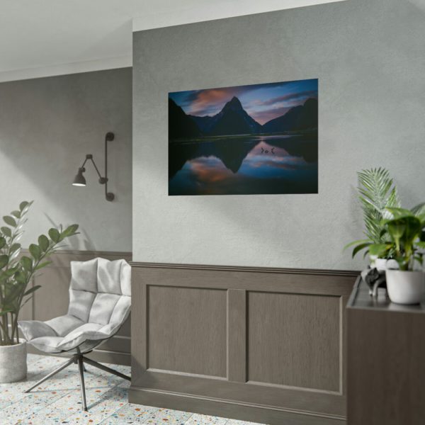 92409-521.jpg Milford Sound New Zealand Poster