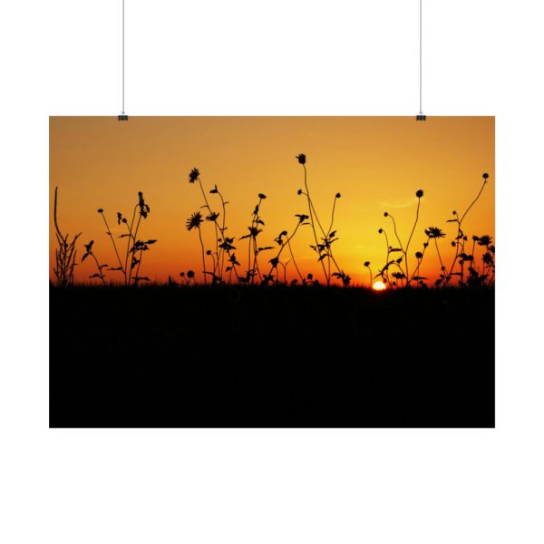 Sunset Poster