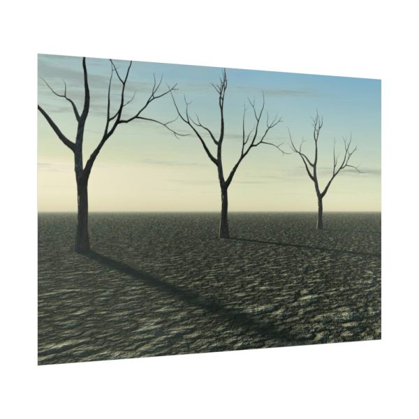92409-544.jpg Abstract Concept Art Dead Poster