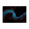 92409-553.jpg Beautiful Canyon and Sky Poster