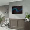 92409-556.jpg Beautiful Canyon and Sky Poster
