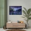 92409-585.jpg Yosemite Tunnel, Tuolumne Meadows, United States Poster