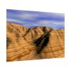 92409-619.jpg Mountains, Sand and Dune Poster