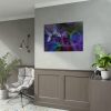 Abstract Fractal Butterfly Fantasy Poster