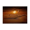 92409-627.jpg Hot Air Balloon in Desert Poster