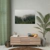 92409-640.jpg Forest in Fog Poster