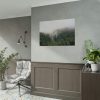 92409-641.jpg Forest in Fog Poster