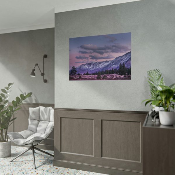 92409-666.jpg Mammoth Creek Poster