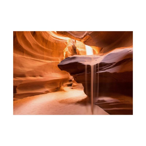 Light to Sand Poster
