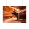 Light to Sand Poster