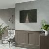 92409-711.jpg Bridge Leading to a Dense Forest Poster