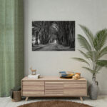 A Path Through the Forest Poster - Image 9